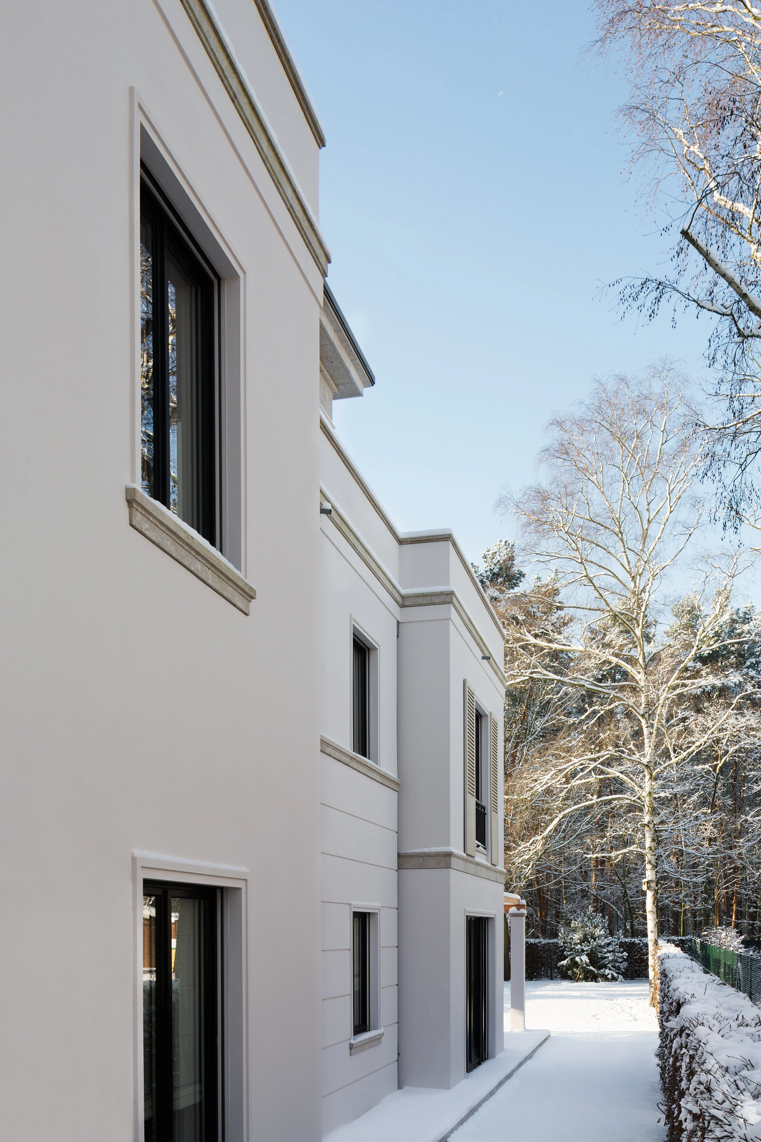 Goldfinkweg住宅项目丨德国柏林丨Sebastian Treese Architekten-7