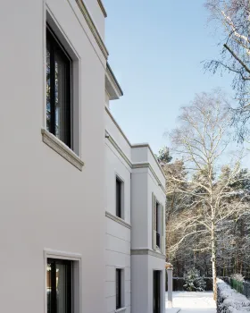 Goldfinkweg住宅项目丨德国柏林丨Sebastian Treese Architekten