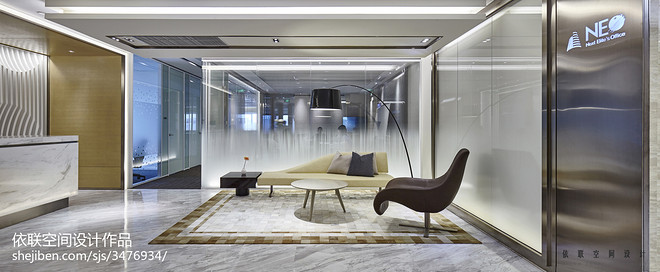 丨中国上海丨上海依联空间设计有限公司-35