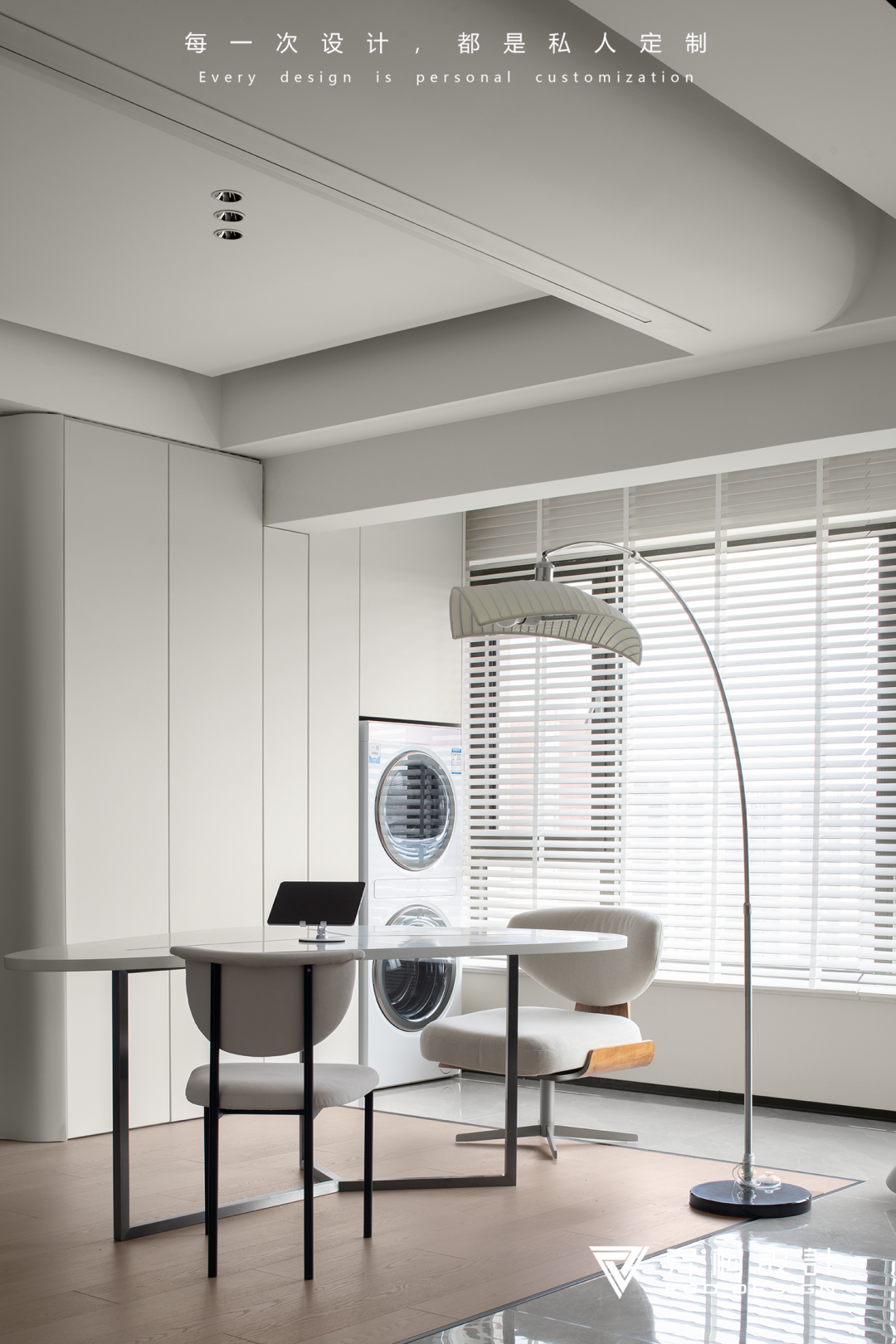 云起时分 When the clouds rise丨西安异构设计-29