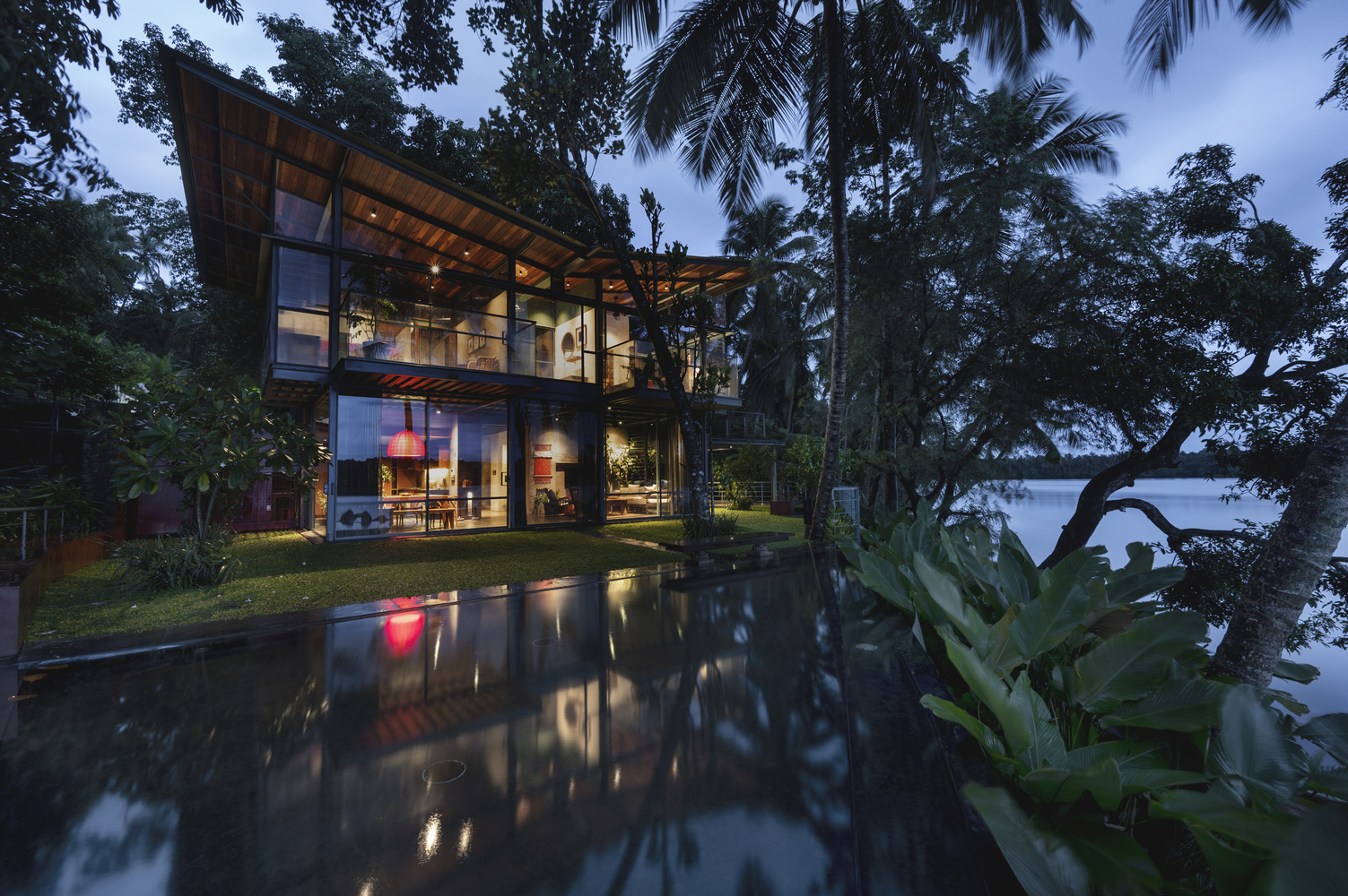 印度 Kozhikode 反思之家丨Thought Parallels-36