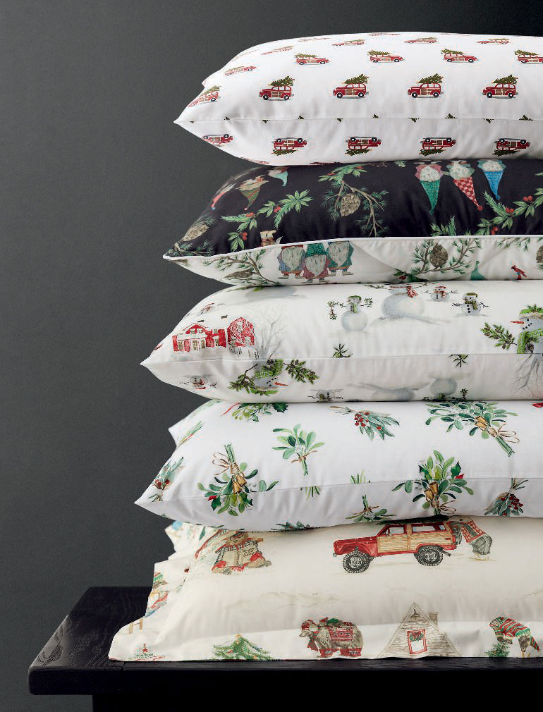 Pottery Barn 的圣诞家居设计-15