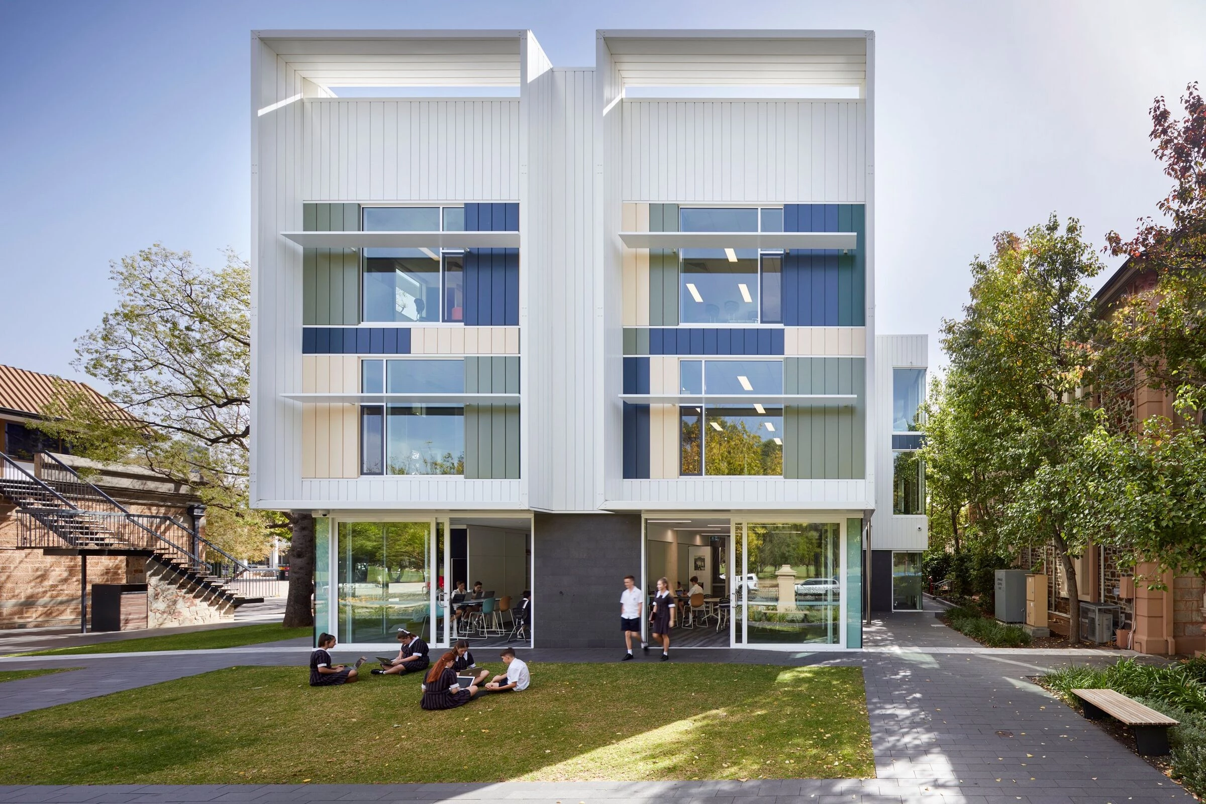 Pulteney Grammar Middle School-12