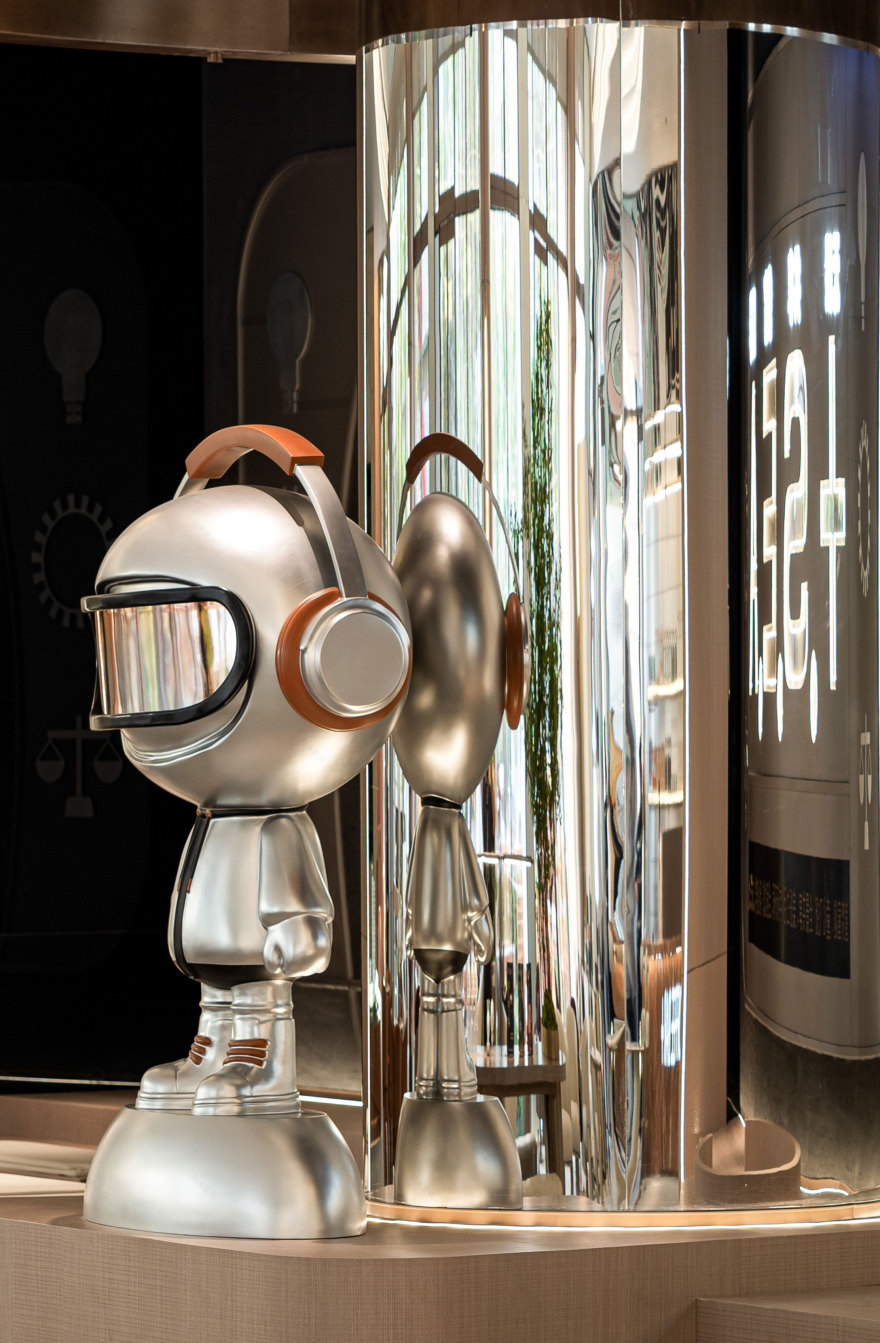 西安中海·学仕里售楼处丨中国西安丨柘壹设计Z ONE⁺-30