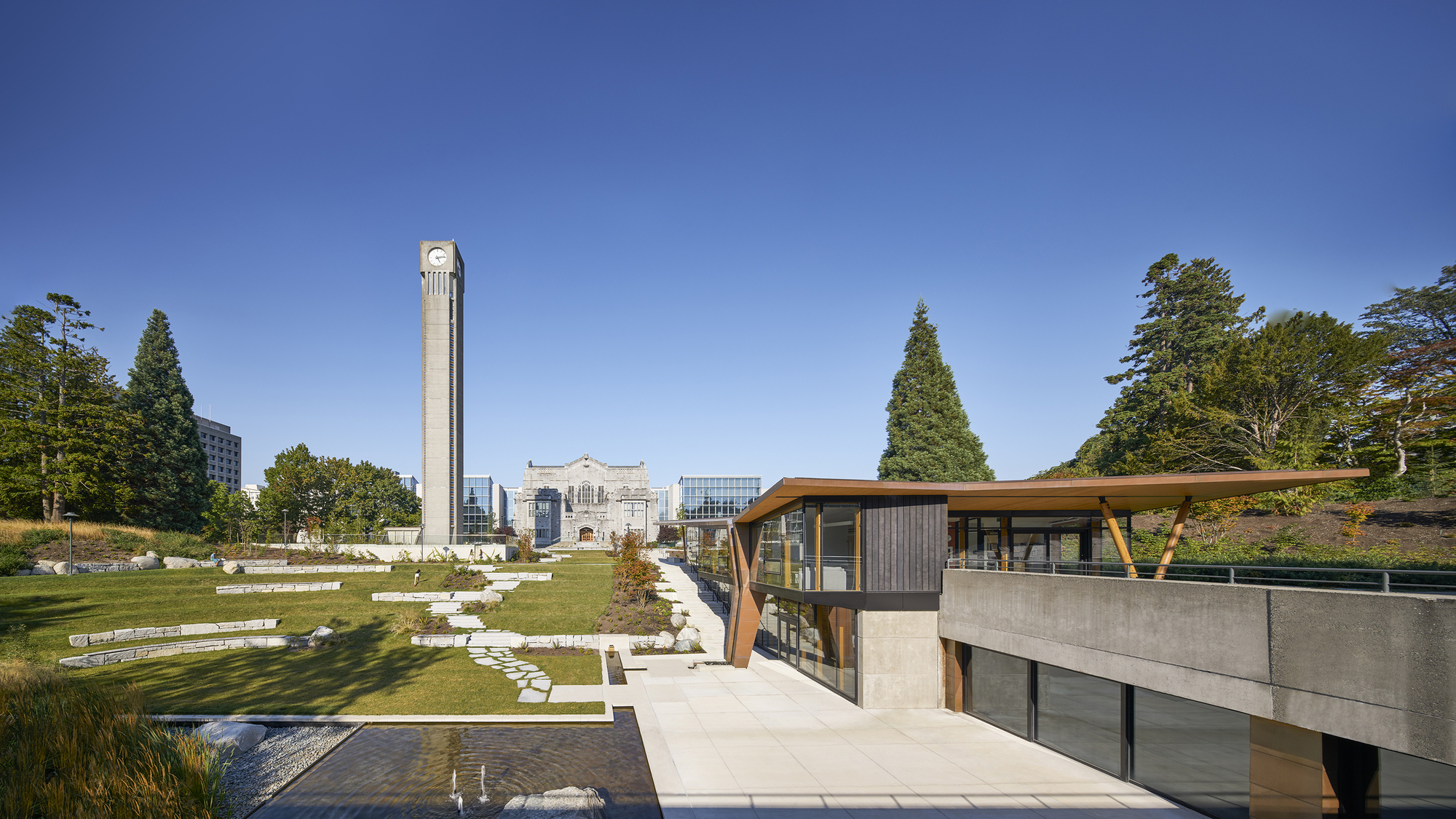 Indian Residential School History and Dialogue Centre / Formline Architecture + Urbanism-36