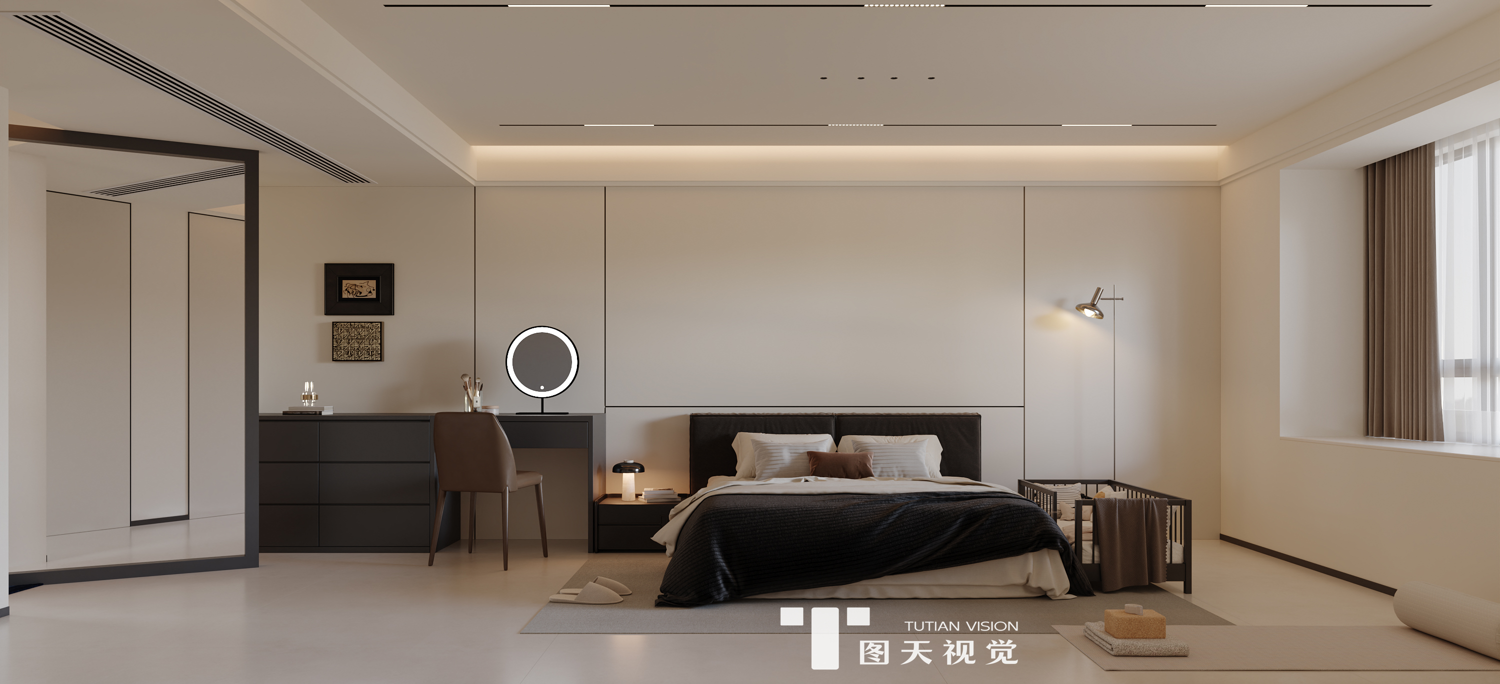 现代极简——图天设计表现-4