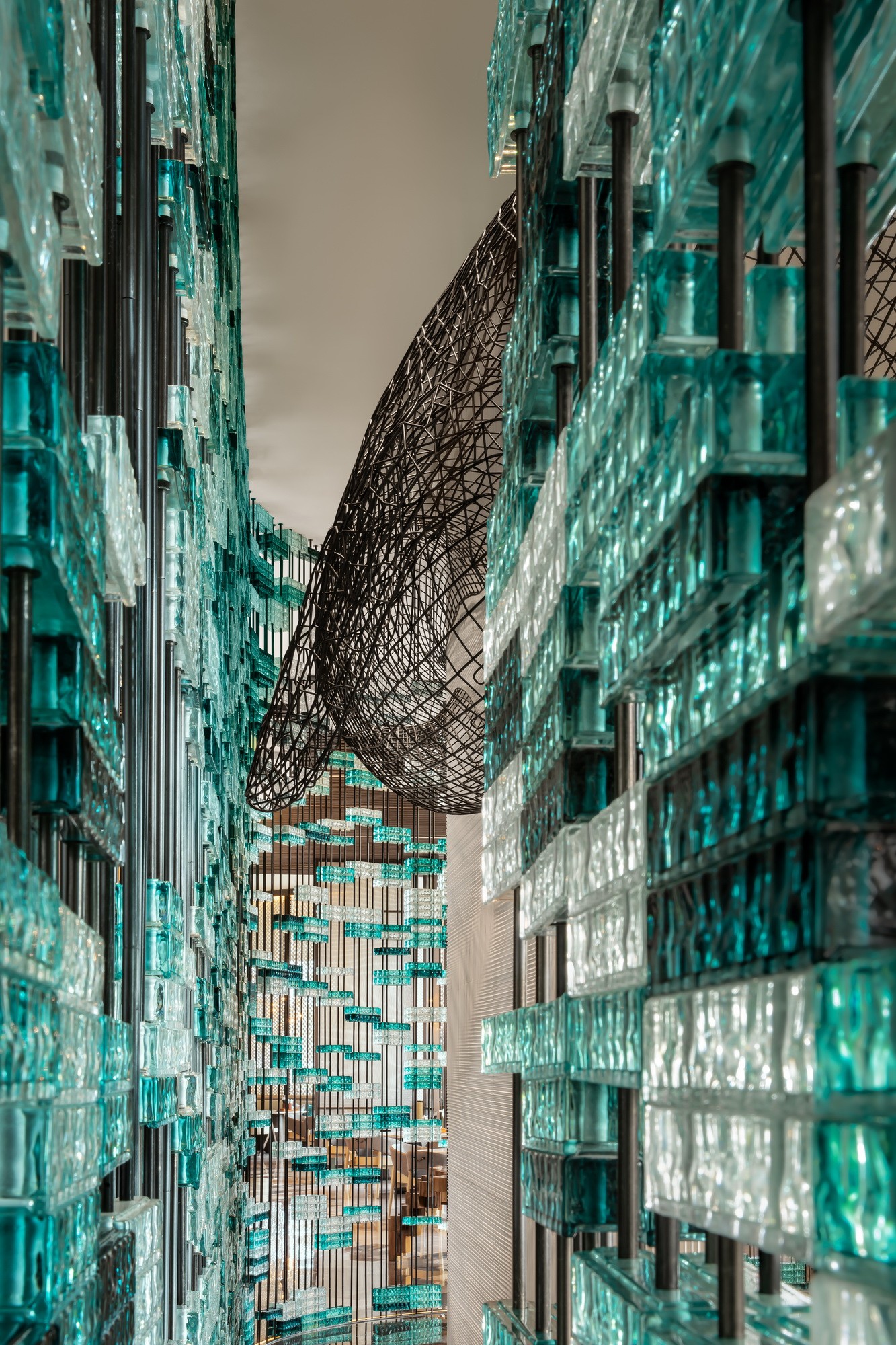 秦皇岛万豪酒店丨中国河北丨YANG 设计集团-6