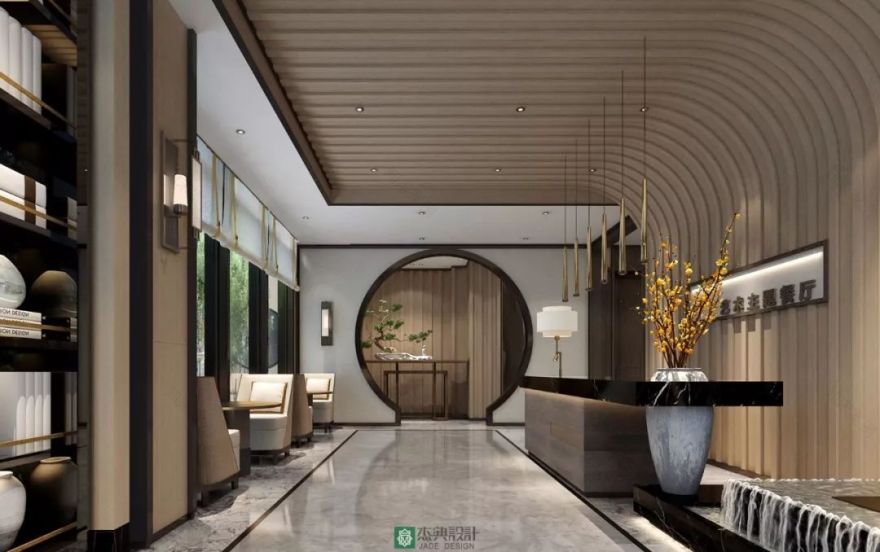 【杰典设计 · 9月辑】一方居——舌尖上的艺术盛宴-26