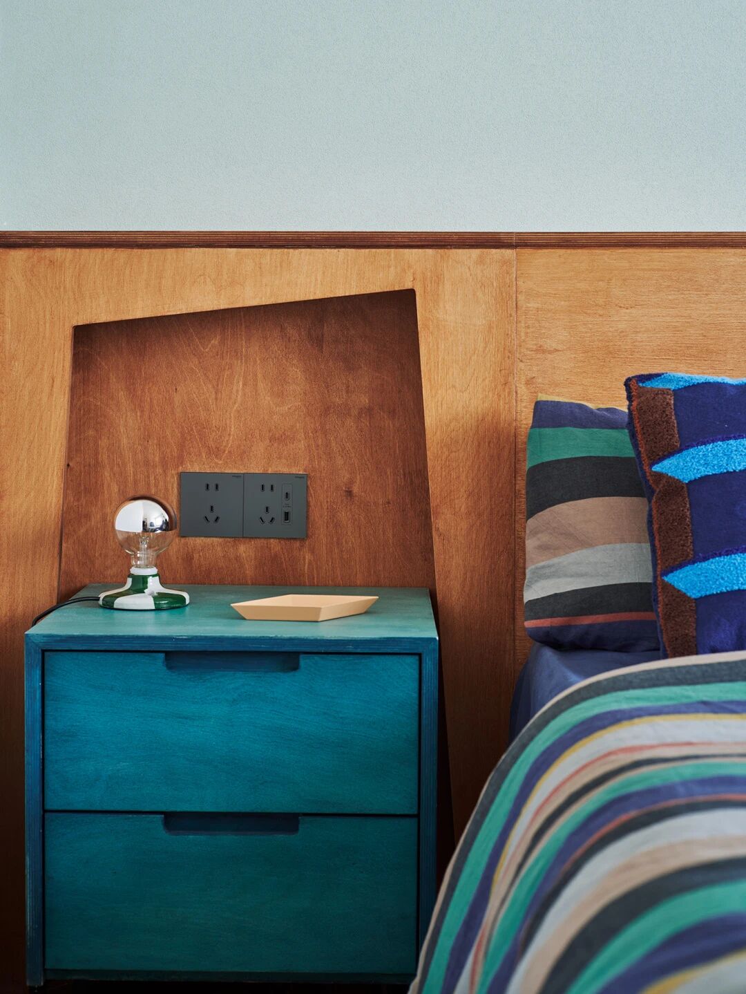 七巧・万生案例（北京曙光里老宅改造）丨中国北京丨CROX阔合事务所-38