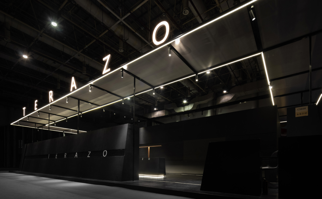 TERAZO 水磨石展厅设计丨中国厦门丨武汉朴开十向设计事务所-11