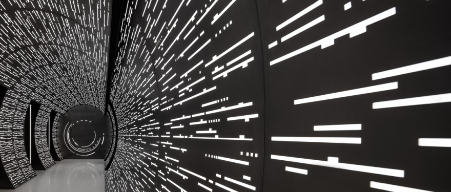 中南 1895 城市展厅——飞行的姿态,重构城市与文明的关系-5