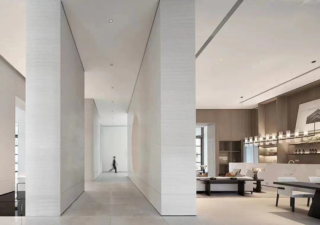 渭南万科城市会客厅丨中国渭南丨朗生-14