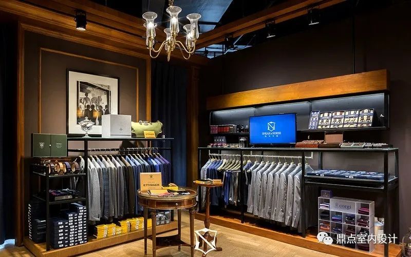 铁马今歌西装定制店室内设计丨中国深圳丨DDID 鼎点室内设计-29
