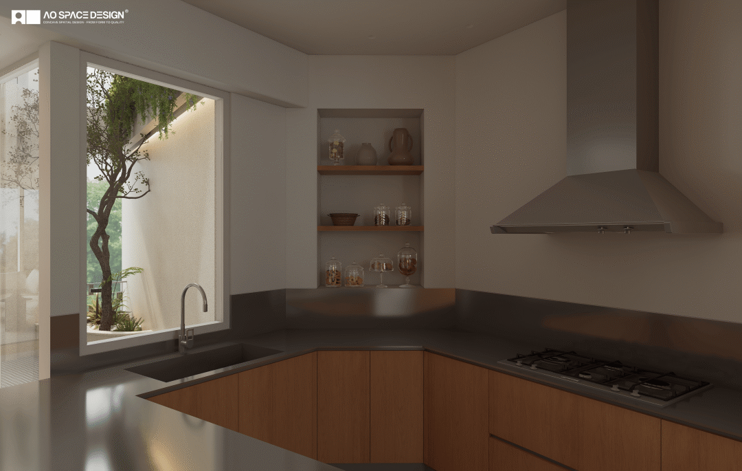 柏仕晶舍丨中国上海丨凹设计-28