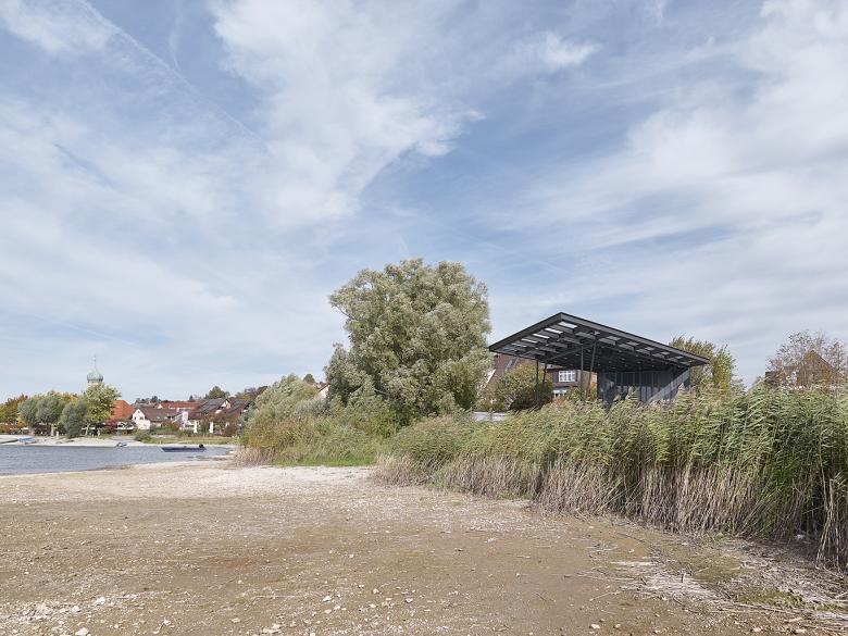 Seegartenbühne 文化舞台丨德国丨Schaudt Architekten GmbH-0