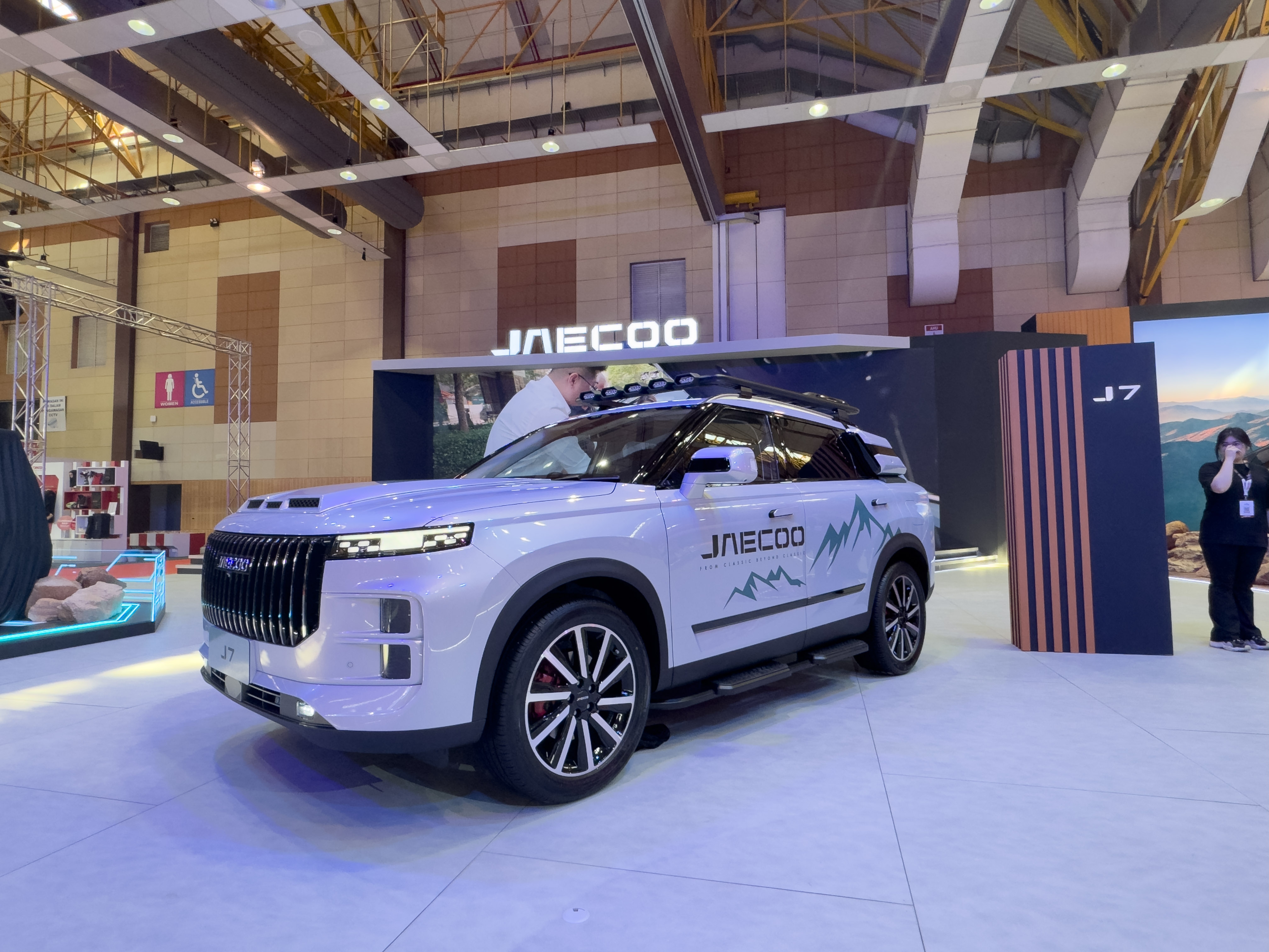 JAECOO & CHERY @ MALAYSIA AUTOSHOW 2024-18