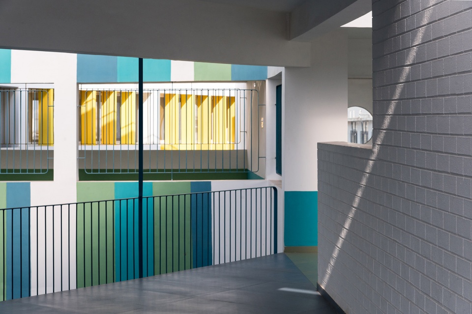 印度 Sanskruti 幼儿学校丨Shreyas Patil Architects-57