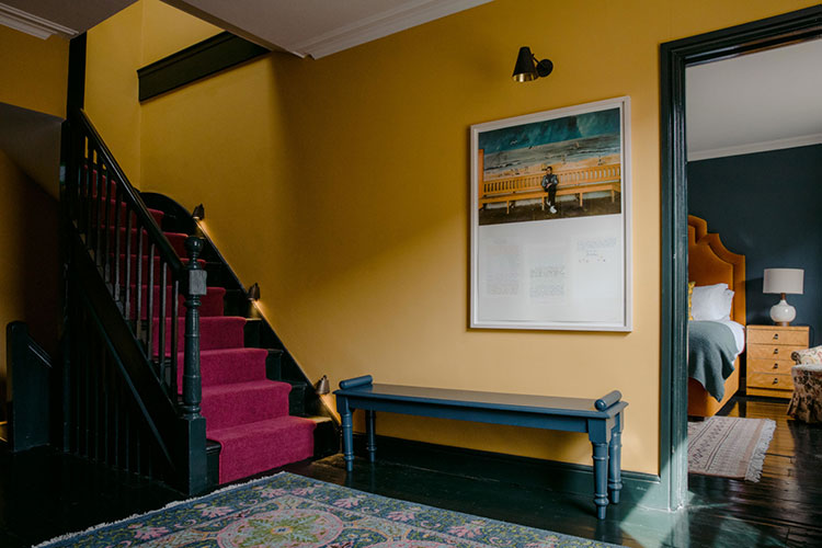 英格兰肯特郡 | 色彩斑斓的玫瑰酒店-6