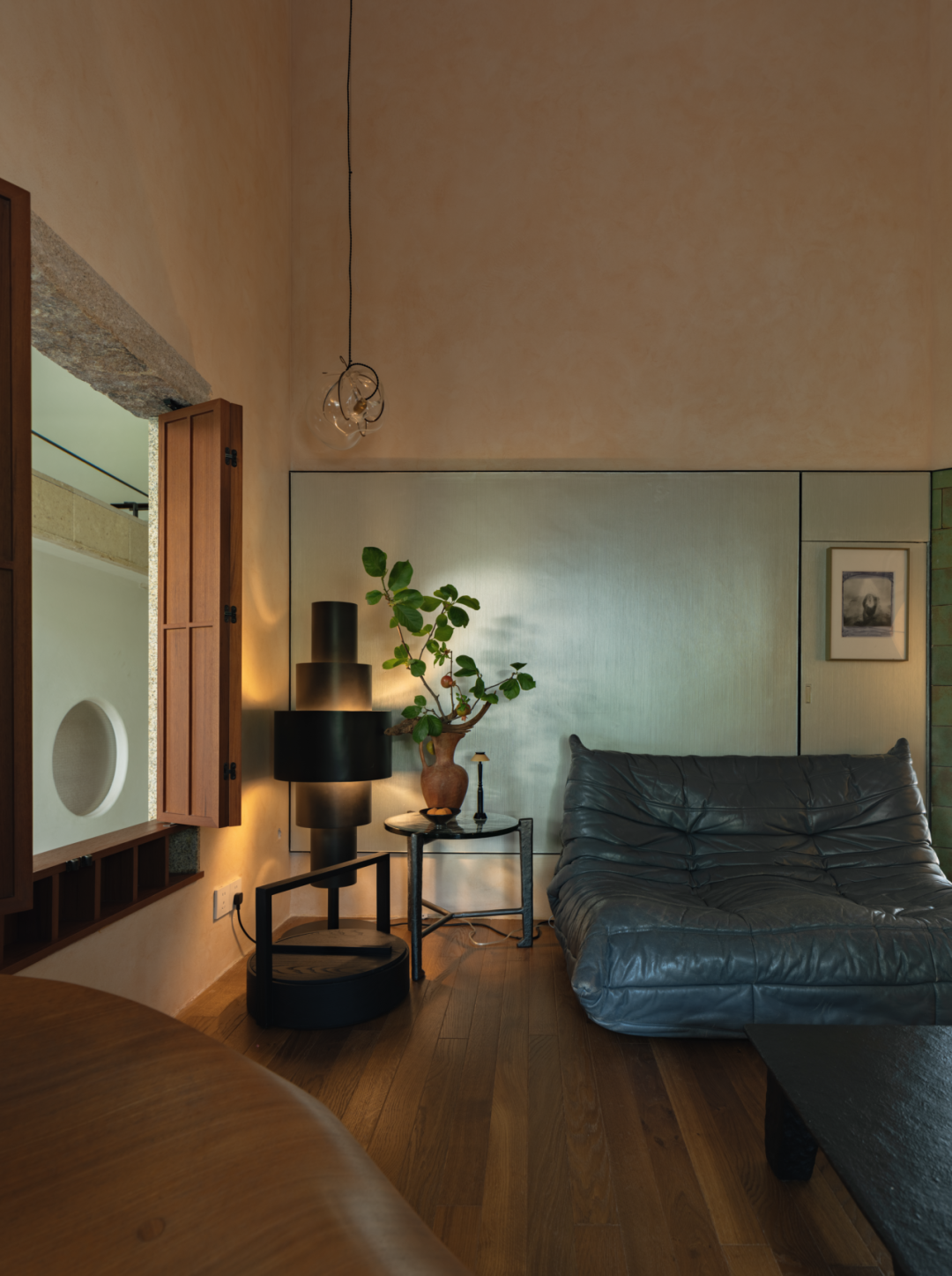 本木×润舍纳图｜以木为语，构筑空间的生命温度-21