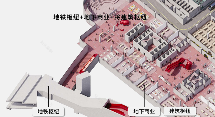 深圳宝安客运中心“工业上楼”项目丨中国深圳丨Society Particular(SOPA)祚诚建筑-30