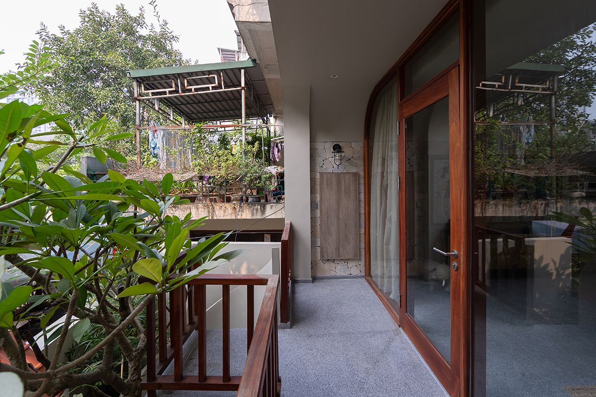 闹市幽居 · 河内 Ngoc Ha 之家-30