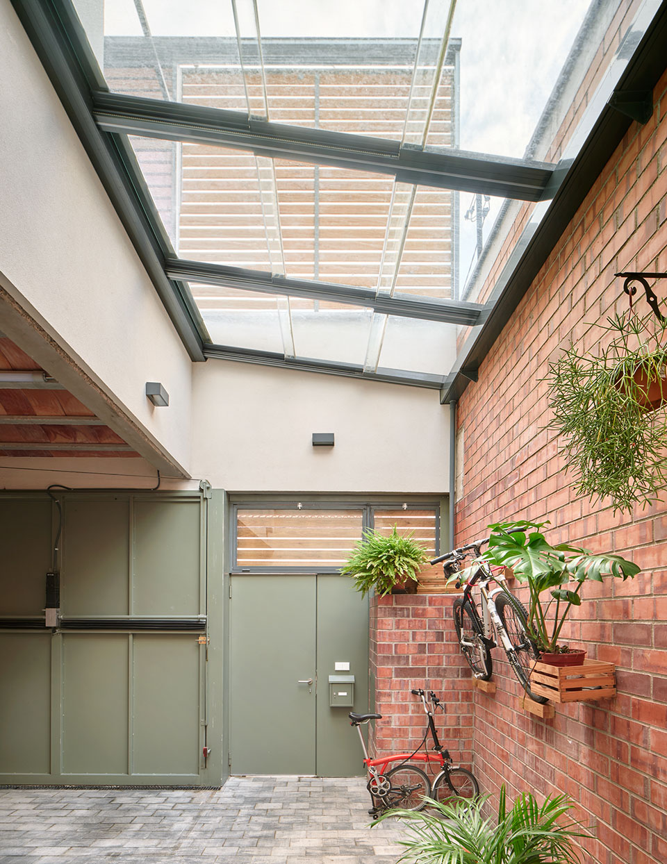 109LAY 住宅丨西班牙丨Vallribera Arquitectes-11