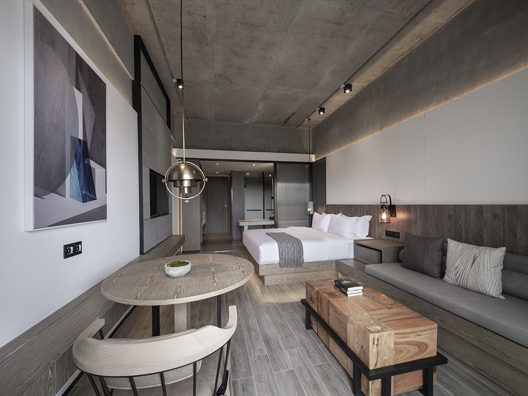 南夏艺术酒店丨中国三亚丨无非设计事务所有限公司-97