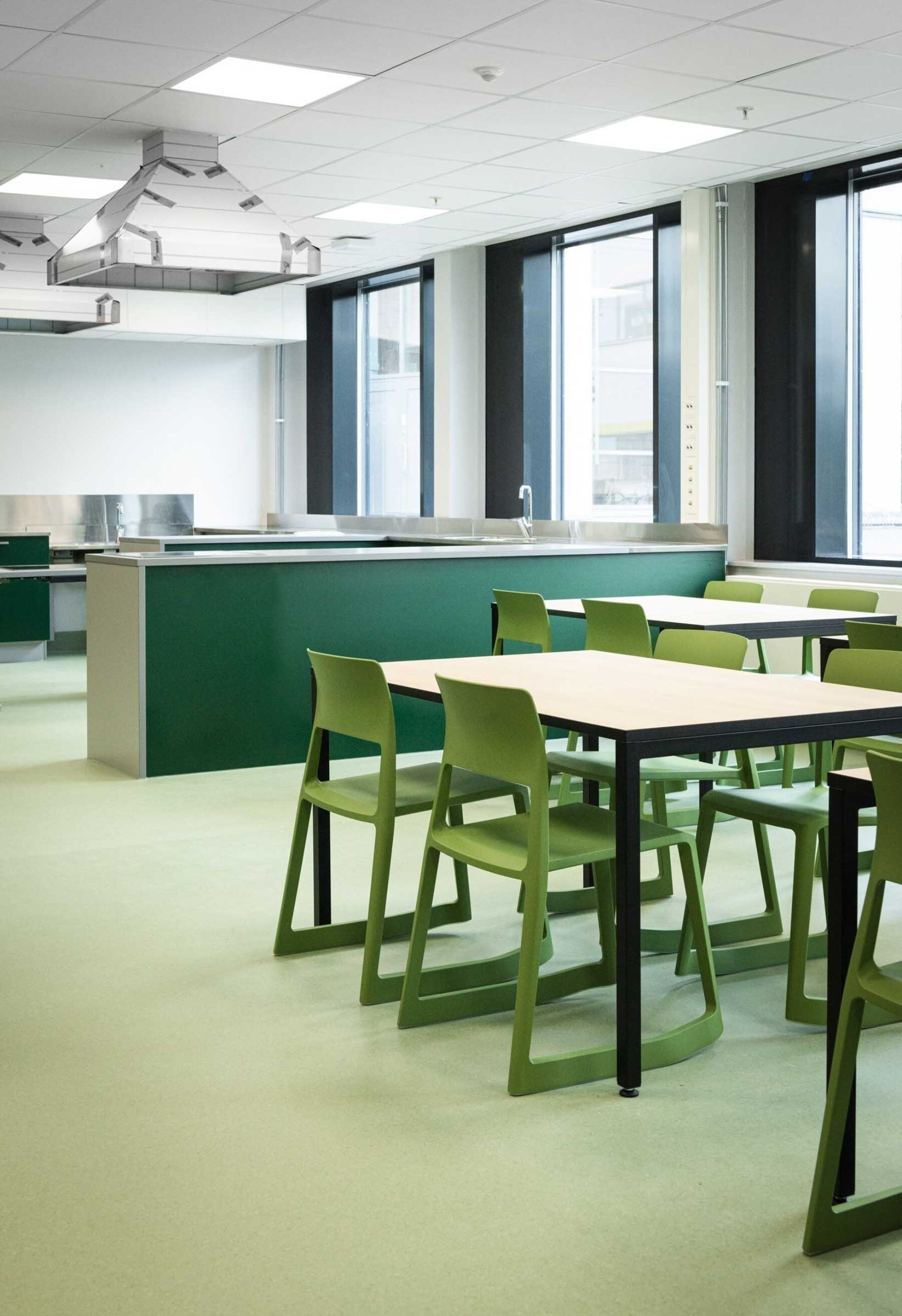 丨Zinc,Enerhaugen Arkitekter-13