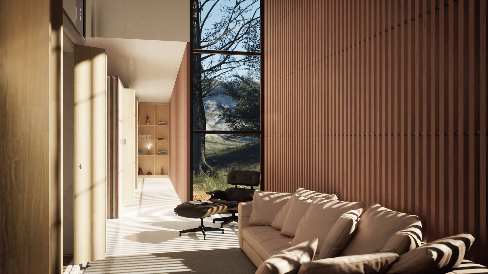 卡萨 97 平方米集装箱房丨Gauss Rubrican SA-9