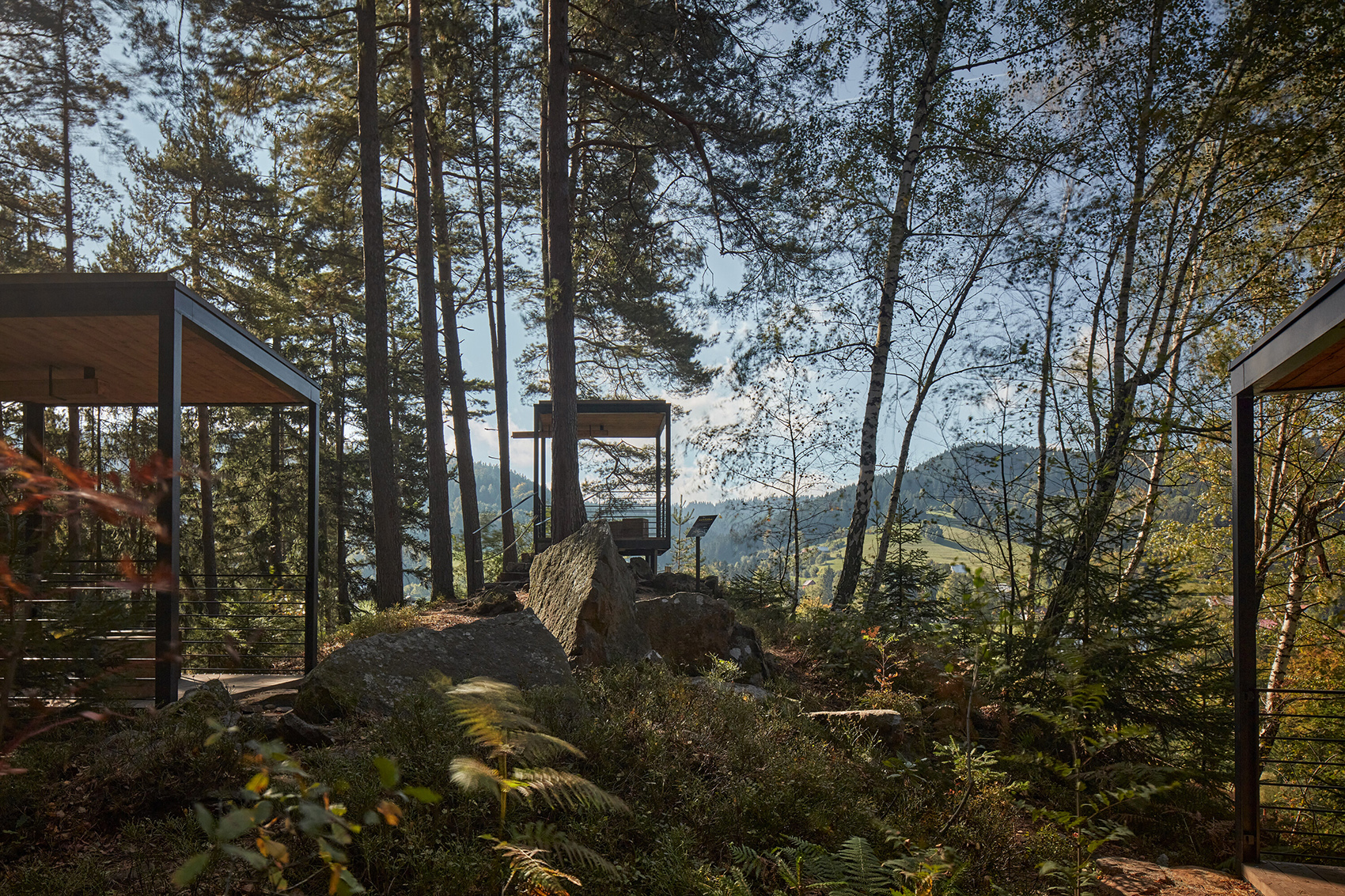 采石场改造丨捷克丨Henkai Architects-27