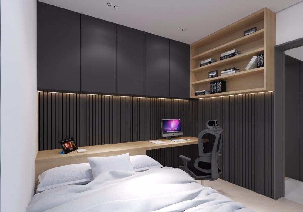 简约时尚家居，温馨舒适空间-12