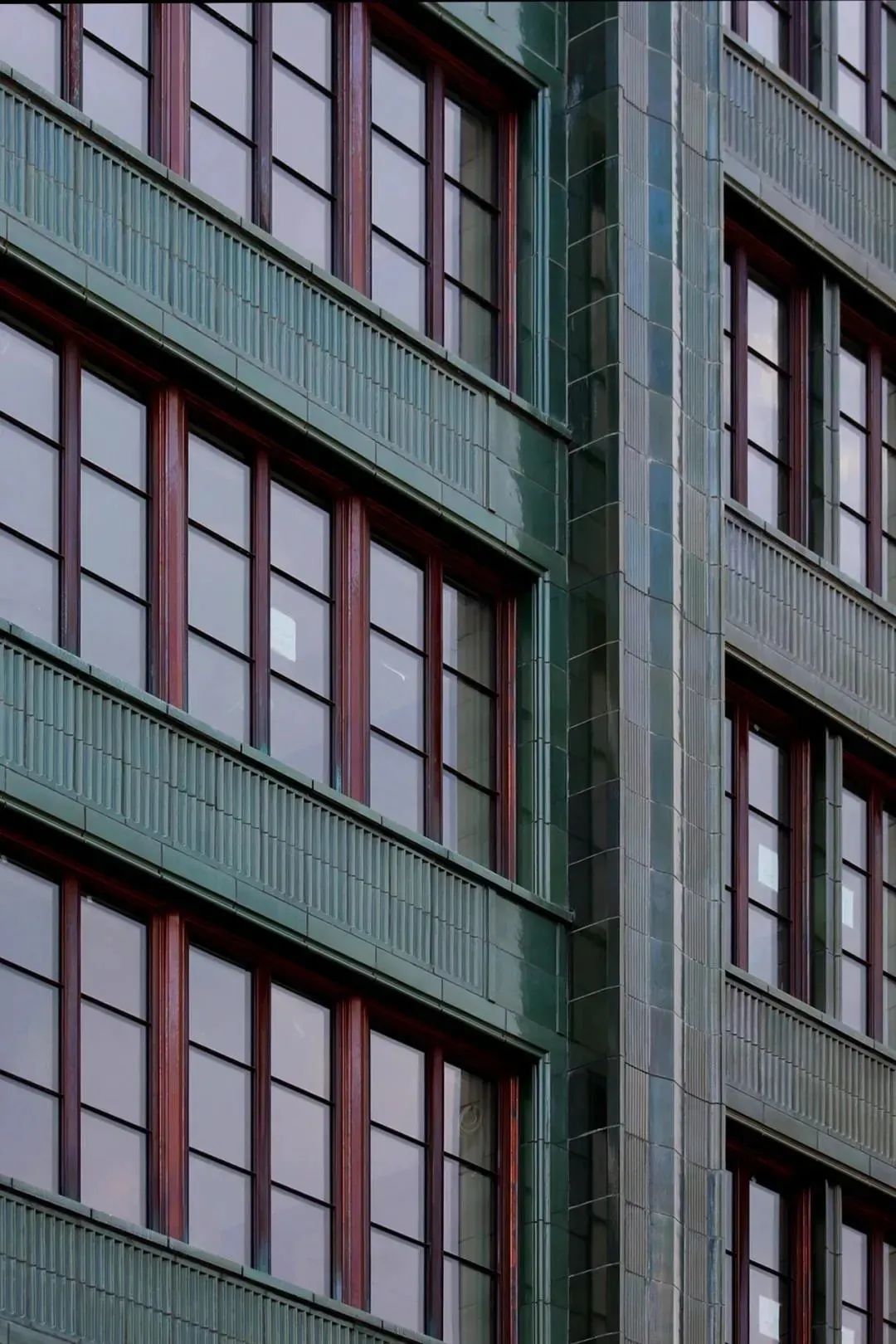 曼哈顿高线公园豪宅 · The Fitzroy丨美国曼哈顿丨叶胤祥设计事务所-14