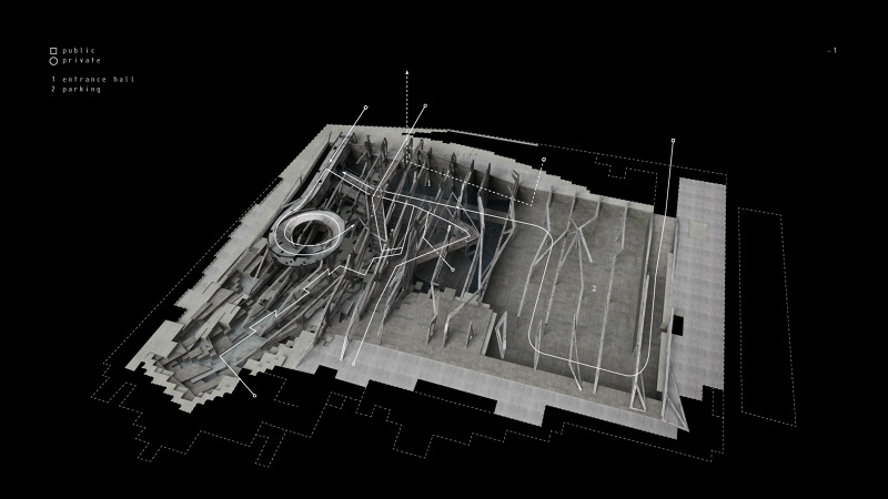 Concert hall（维也纳音乐厅）丨奥地利维也纳-3