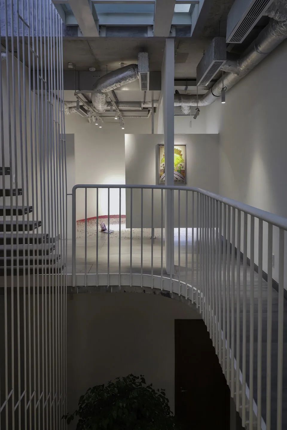 艺术之巢 · D Gallery丨越南胡志明市丨P.I Architects-35