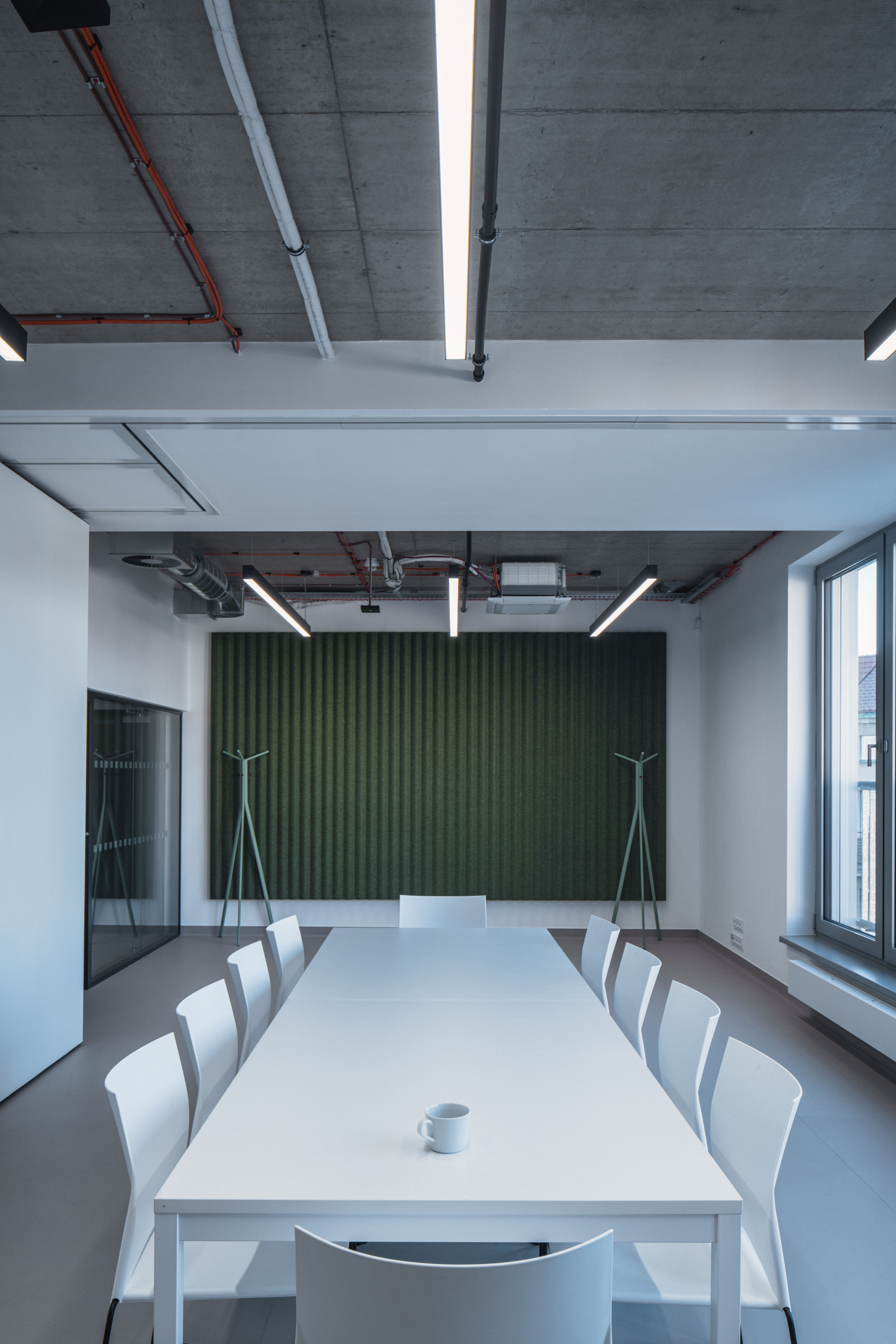 彼得里纳图书馆丨捷克丨monom-38