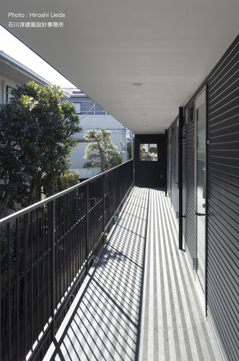 Jun Ishikawa Architect丨Matsubara House丨日本-64