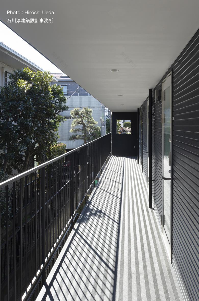 Jun Ishikawa Architect丨Matsubara House丨日本-64