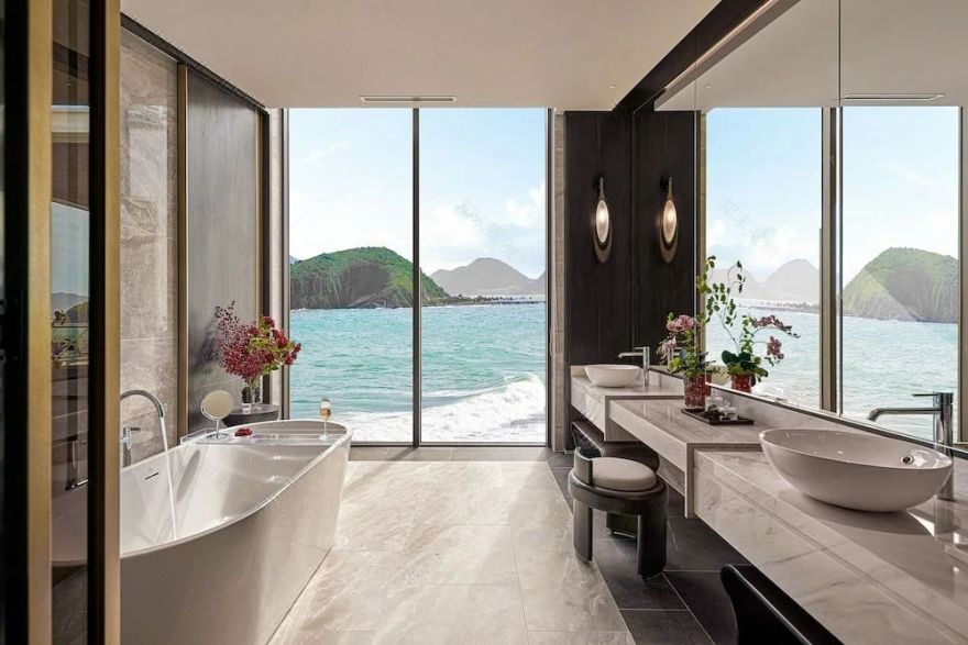 越南芽庄格兰美利亚酒店丨美利亚酒店集团-12