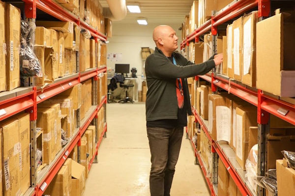 Vikingbus汽车修理厂及相关场所室内设计丨丹麦-41