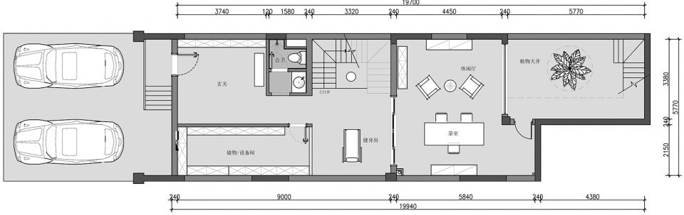 重庆岭众联合养老住宅 | 温情互动的设计魅力-96