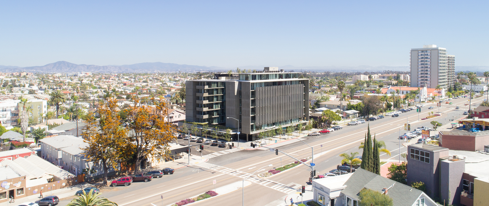 波克大道 10 号环保混合社区丨美国丨乔纳森·塞加尔建筑师事务所-39