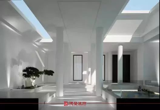 极简白光与影的现代美学 | 广州番禺祈福新邨-43