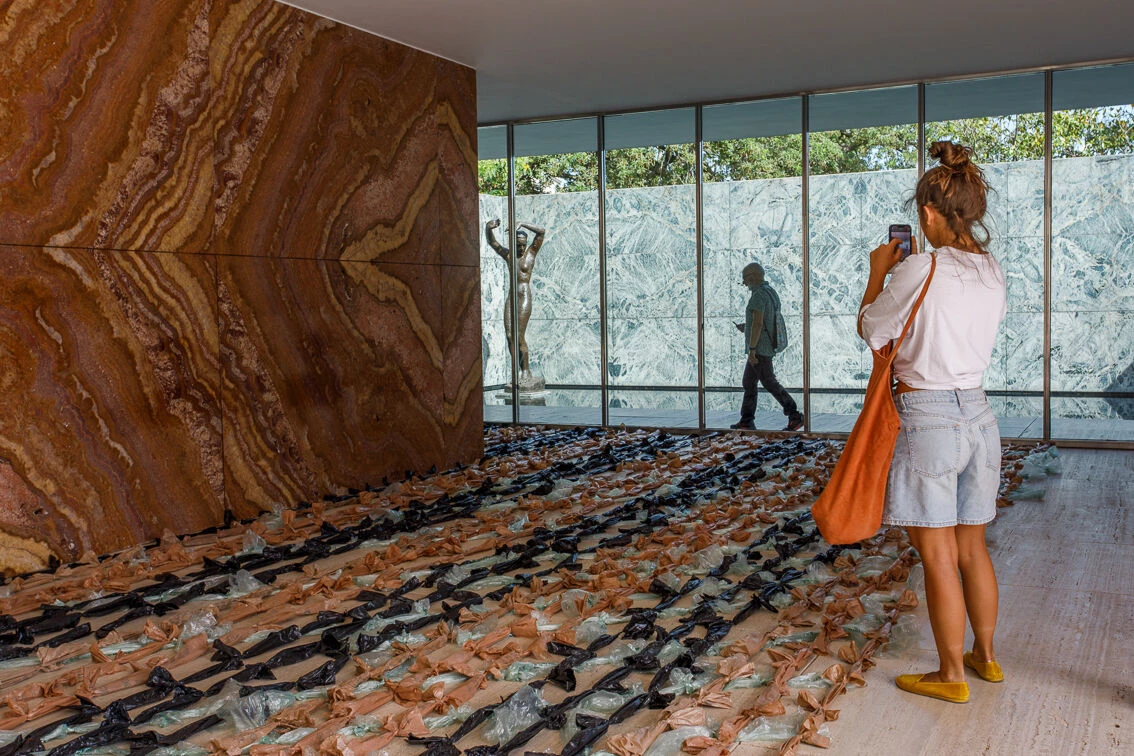 金钱的成本:筏丨西班牙巴塞罗那丨Mark Cottle-14