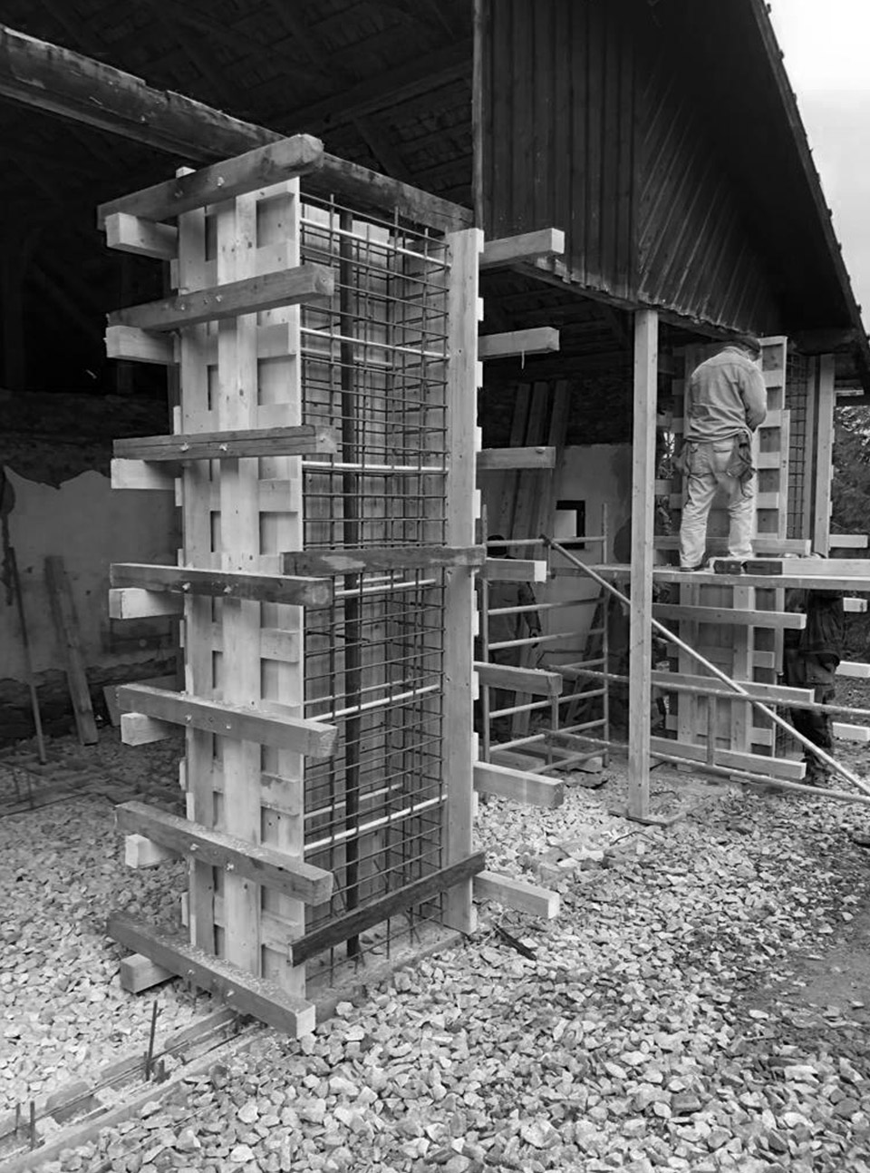 Borová Lada木屋丨捷克丨Studio Plyš-104