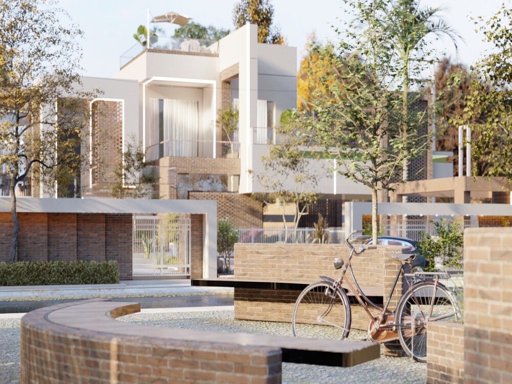 阿尔哈万别墅丨can office-21