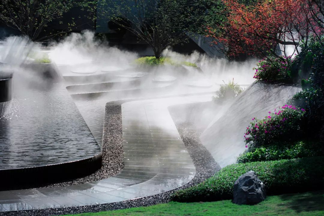 成都融创文旅城·生活体验馆 | 自然人文的山水意境-22