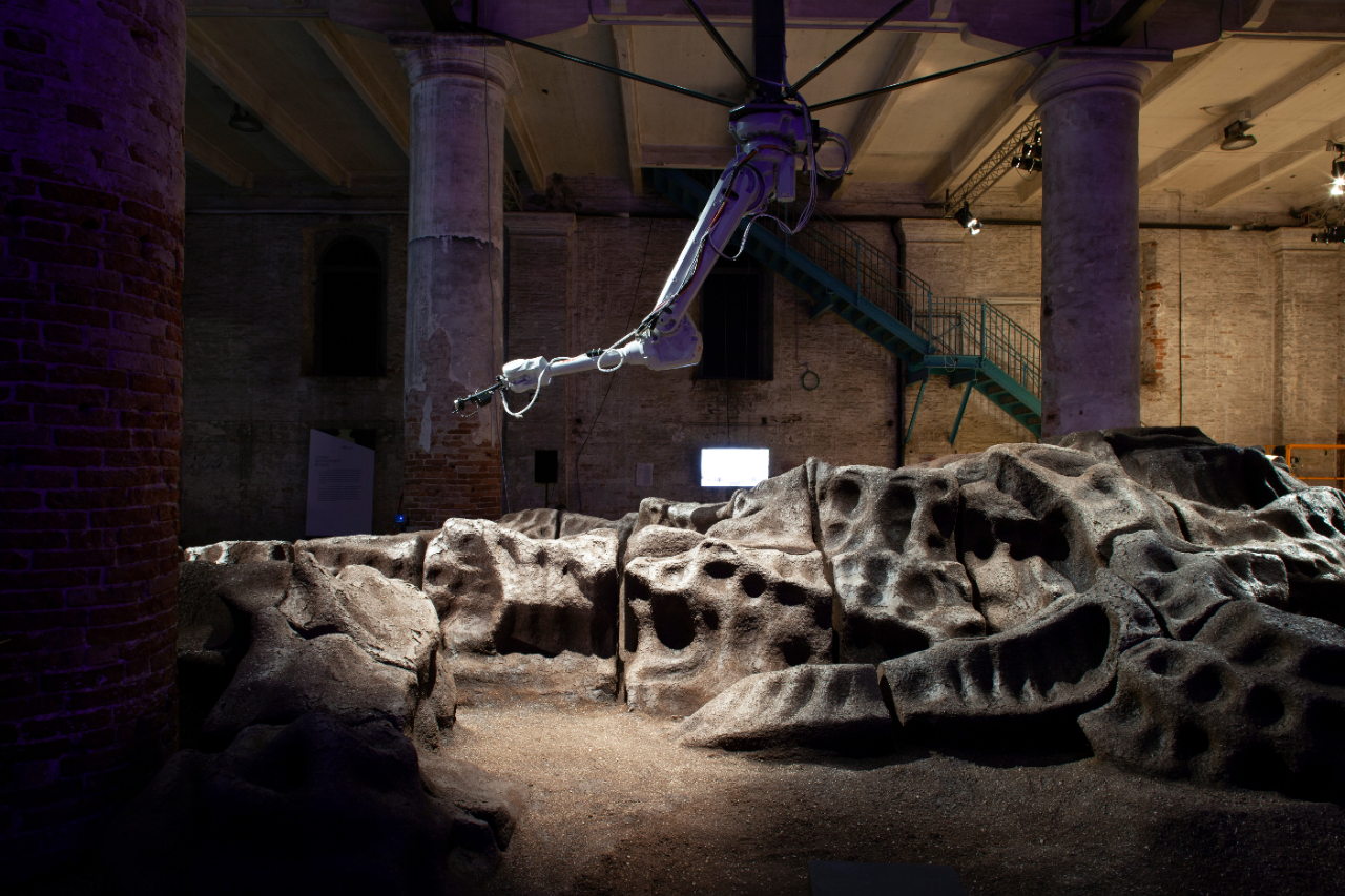 2021威尼斯建筑双年展丨法国尼斯丨Hashim Sarkis Studios(HSS)-139