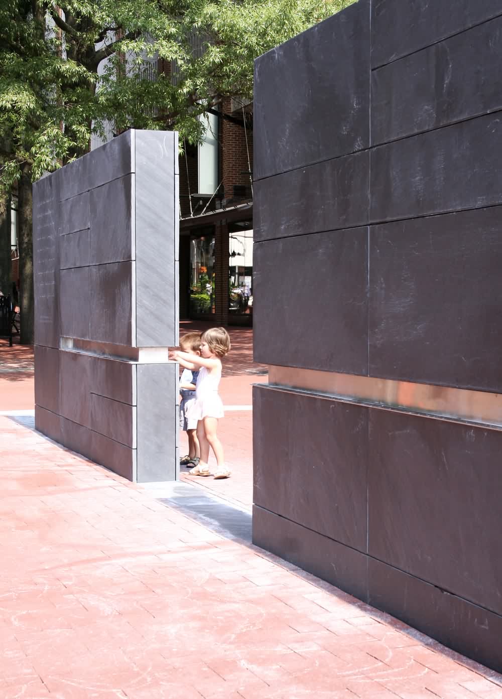 社区黑板+讲台the community chalkboard + podium by siteworks studio-22