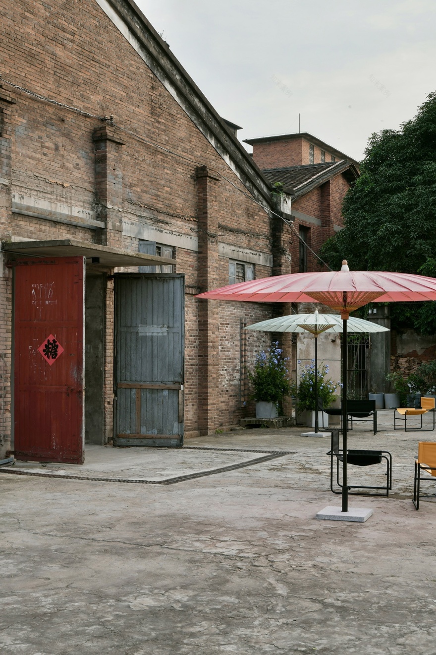 福建漳州“棒棒糖”活动空间丨过半儿 guò bàn er-7