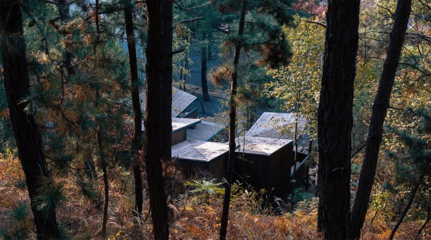 昆嵛山国家级自然保护区基础设施设计项目丨大小景观团队(Atelier Scale)-96